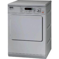 Miele T8722 7kg Vented Sensor Tumble Dryer in White